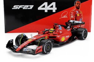 FERRARI - F1 SF-23 N44 2025 LEWIS HAMILTON